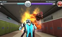 Max Steel: Turbo Fighter | NuMuKi