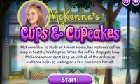 American Girl: McKenna's Cups & Cupcakes | NuMuKi