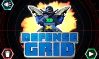Mech X4: Defense Grid | Disney XD | NuMuKi
