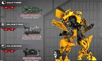 Transformers: Mechtech Weapons Challenge | NuMuKi