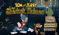 Tom and Jerry: Meet Sherlock Holmes | NuMuKi