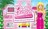 Barbie: Mega Mansion Makeover | NuMuKi
