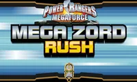 Power Rangers Megaforce: Megazord Rush | NuMuKi