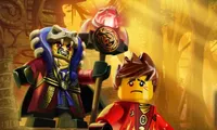 LEGO Ninjago: Master Chen's Labyrinth | NuMuKi