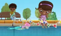 Doc McStuffins: Melinda's Making a Splash | NuMuKi