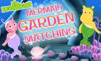 The Backyardigans: Mermaid Garden Matching | NuMuKi