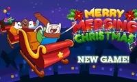 Cartoon Network: Merry Merging Christmas | NuMuKi