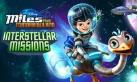 Miles from Tomorrowland: Interstellar Missions | NuMuKi