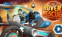 Miles from Tomorrowland: Mars Rover Rescue | Disney Junior | NuMuKi