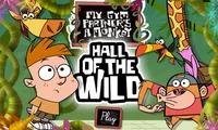 My Gym Partner's a Monkey: Hall of the Wild | NuMuKi