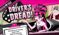Monster High: Driver's Dread! | NuMuKi