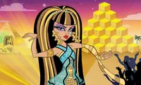 Monster High: Fear-A-Mid | NuMuKi