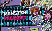 Monster High: Monster Freakout | NuMuKi