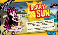 Monster High: Scary Sun | NuMuKi
