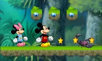 Mickey and Minnie Platform Adventure | NuMuKi