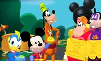 Mickey Mouse Clubhouse: Mickey's Super Adventure | NuMuKi