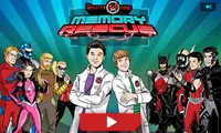 Mighty Med: Memory Rescue | NuMuKi
