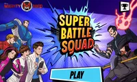 Mighty Med: Super Battle Squad | NuMuKi
