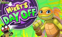 Teenage Mutant Ninja Turtles: Mikey's Day Off | NuMuKi
