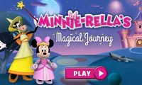 Mickey Mouse Clubhouse: Minnie-Rella's Magical Journey | NuMuKi
