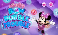 Disney Junior: Minnie's Bow Bubble Trouble | NuMuKi