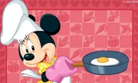 Minnie's Dinner Party | NuMuKi