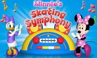 Disney Junior: Minnie's Skating Symphony | NuMuKi
