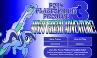 Pony Platforming Project 3: Minty Fresh Adventure | NuMuKi