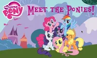 My Little Pony: Meet the Ponies | NuMuKi