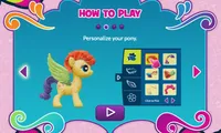 My Little Pony: POP Pony Maker | NuMuKi