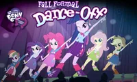 My Little Pony Equestria Girls: Fall Formal Dance-Off | NuMuKi