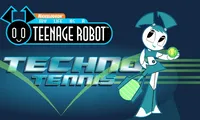 My Life as a Teenage Robot: Techno Tennis | NuMuKi