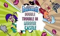 Mighty Magiswords: Double Trouble in Mirror Castle | NuMuKi