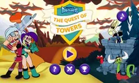 Mighty Magiswords: The Quest of Towers | NuMuKi