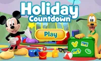 Mickey Mouse Clubhouse: Holiday Countdown | NuMuKi