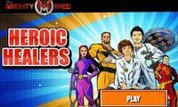 Mighty Med: Heroic Healers | NuMuKi
