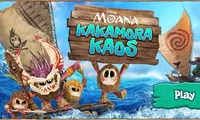 Moana: Kakamora Kaos | NuMuKi