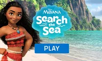 Moana: Search the Sea | NuMuKi