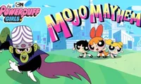 The Powerpuff Girls: Mojo Mayhem | NuMuKi