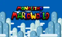 Monoliths Mario World III | NuMuKi