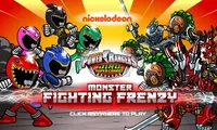 Power Rangers Dino Super Charge: Monster Fighting Frenzy | NuMuKi