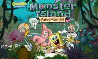 SpongeBob SquarePants: Monster Island Adventures | NuMuKi