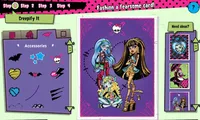 Monster High: Monster Mail | eCards Creator | NuMuKi