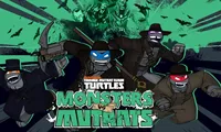 Teenage Mutant Ninja Turtles: Monsters vs. Mutants | NuMuKi