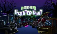 Disney Channel: Monstober - Haunted Hunt | NuMuKi