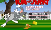 Tom and Jerry: Mouse about the House | NuMuKi