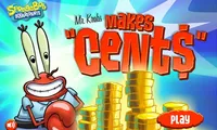SpongeBob SquarePants: Mr. Krabs Makes Cents | NuMuKi