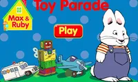 Max & Ruby: Toy Parade | NuMuKi