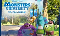 Monsters University: Tic-Tac-Throw | NuMuKi