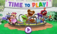 Muppet Babies: Time to Play! | NuMuKi